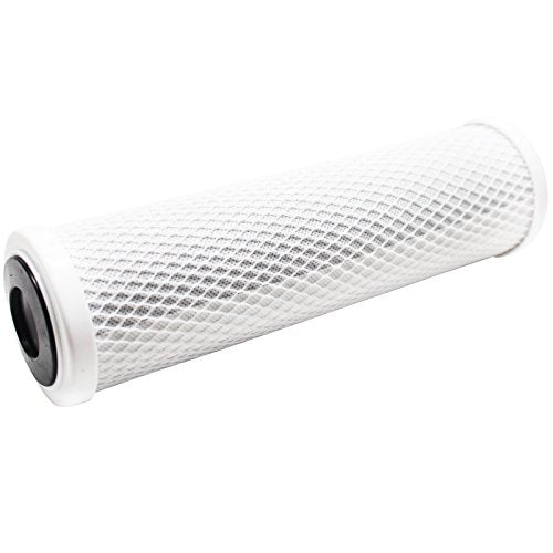 3 Pack Replacement for iSpring RCC7 Activated Carbon Block Filter (3 Count)