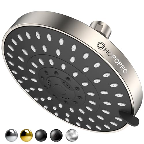 5 Mode High Pressure Shower Head