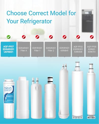 UKF8001 Water Filter (3 Count)