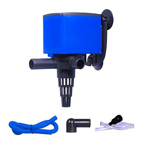 320 GPH Powerhead Submersible Pump