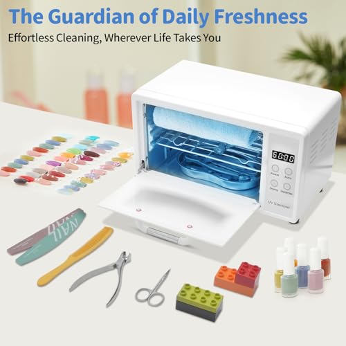 Nail Tool Sterilizer