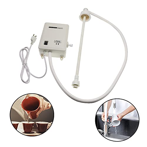 Bottled Adjustable Drinking Water Pump System Single