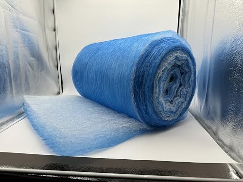 Paint Booth Exhaust Filter Roll