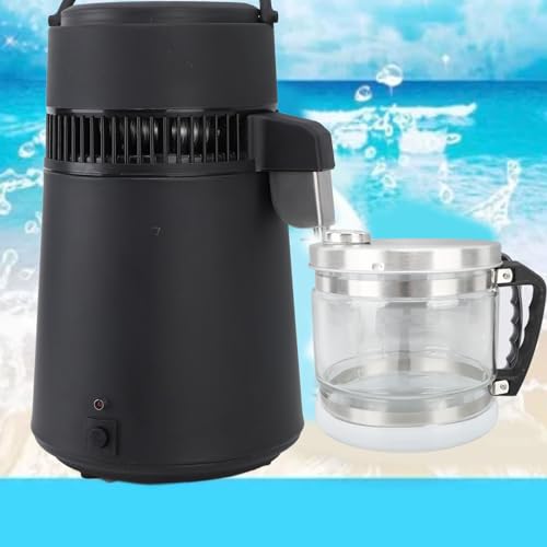 1 Gallon 4L Carafe for Countertop Distiller