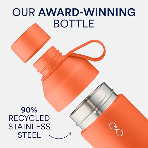 Original 34oz Stainless Steel Water Bottle (33.81 Count)