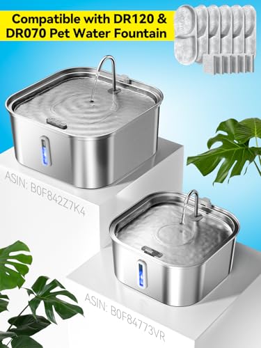 Large Dog Water Fountain 14L (6 Count)
