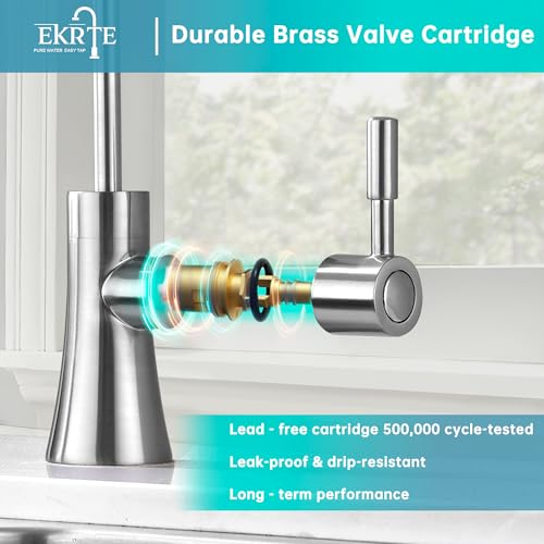 Stainless Steel Drinking Water Faucet