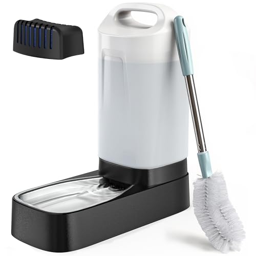 Automatic Dog Water Bowl Dispenser (2.87 Pound)