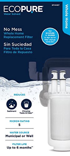 WHARF30 Whole Home Pivotal Replacement Water Filter