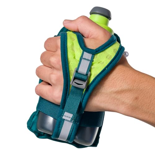 SpeedDraw 2 Handheld Running Water Bottle Flask