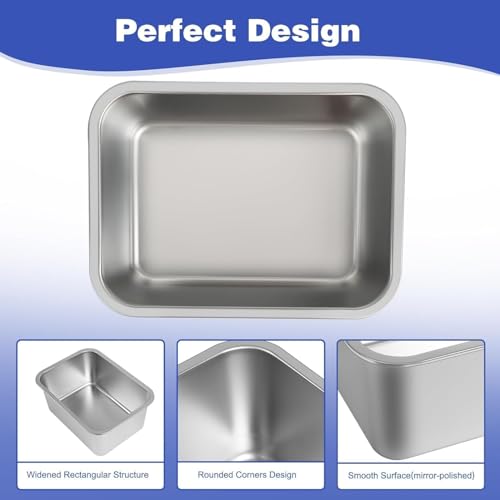 4 Gallon Large Dog Water Bowl