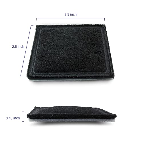 Filters for PetSafe Current & Aqua Cube (12 Count)