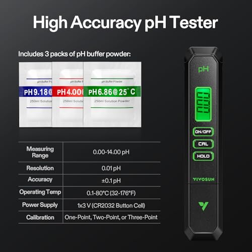 Digital pH Meter