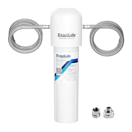 WFS5300A Under Sink Water Filter System