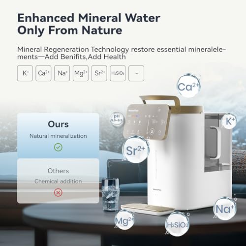 Y60AC Cold & Hot Countertop Reverse Osmosis Water