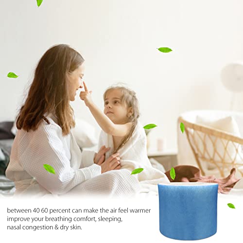 Upgraded Blue Mesh HC14 Filter E Replacement for Honeywell humidifier HC