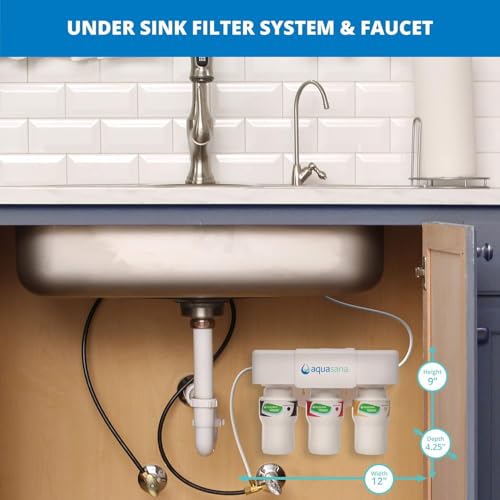Under Sink Water Filter System