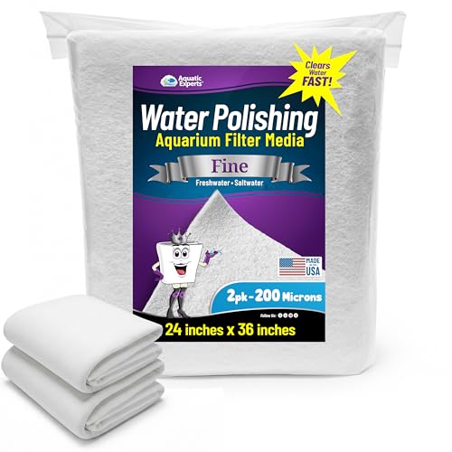 Aquarium Polishing Filter Pad