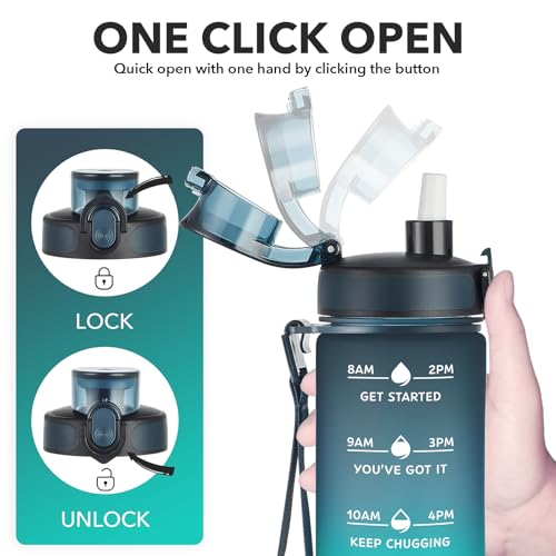 24 oz Water Bottle