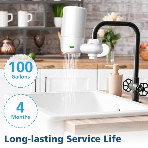 Faucet Filter Replacement for Brita (2 Count)
