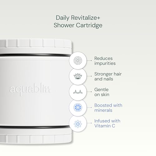 SFC400 Daily Revitalize+ Filter Cartridge