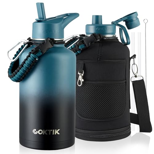 64oz Insulated Water Bottle