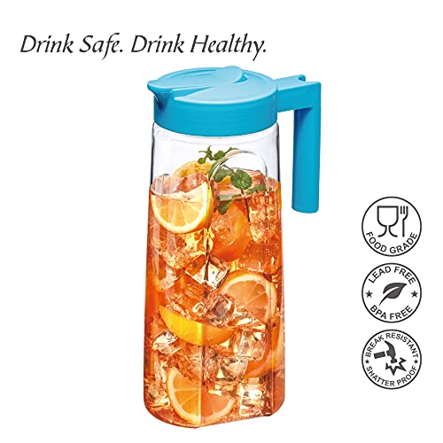 Slim Tritan Pitcher