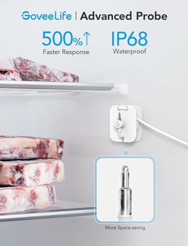 WiFi Refrigerator Thermometer 1