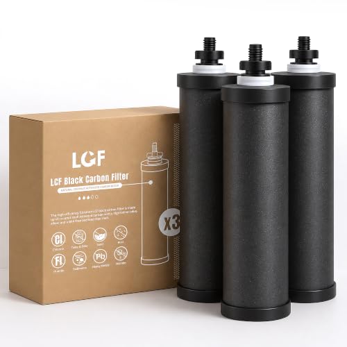 Gravity Water Filter (3 Count)