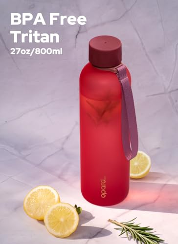 Slim Pro Water Bottle 27oz