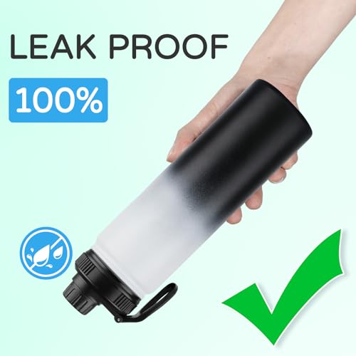 Insulated Water Bottle (8 Count)