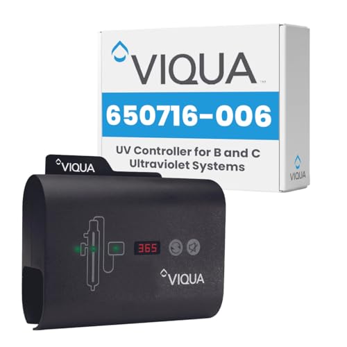 UVMAX 650716 006 UV Controller Replacement Power Supply Kit