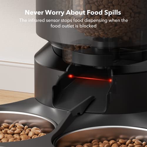 Automatic Cat Feeder