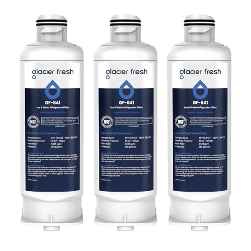 Replacement for Samsung Water Filter Da97 (3 Count)