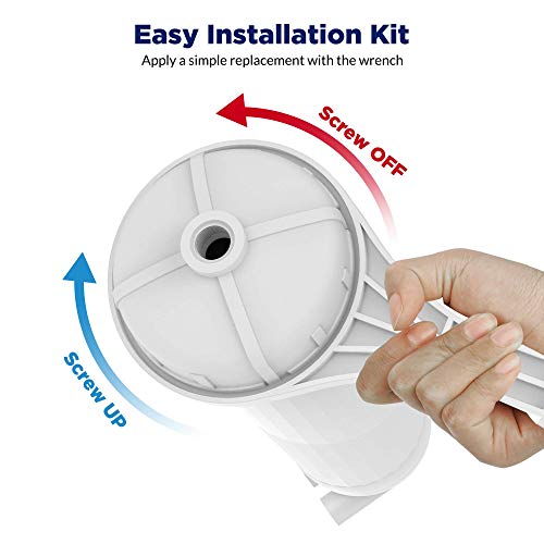 3012 RO Housing Kit for 200