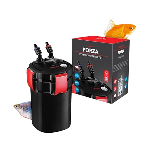 Forza 3 Canister Filter