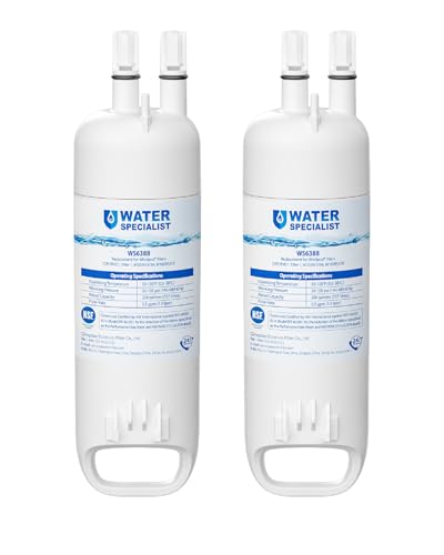EDR1RXD1 Refrigerator Water Filter (2 Count)