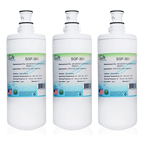 SGF 351 Compatible Commercial Water Filter for CC351