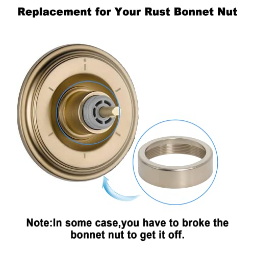 RP46074 Shower Universal Valve Cartridge Assembly for Delta 13