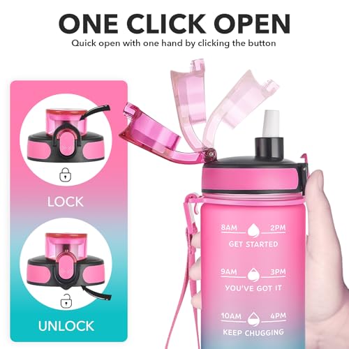 24 oz Water Bottle