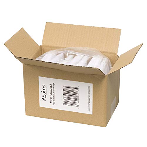 Genuine Aquarium Fish Tank Replacement Filter Cartridges Medium (9 Count)