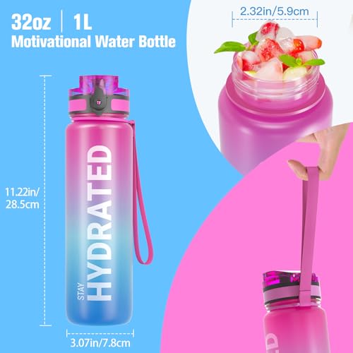 Water Bottle 32oz