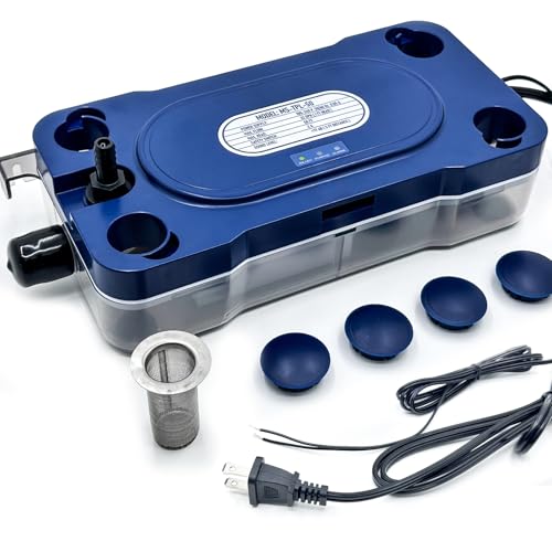 50 FT Lift 32 GPH HVAC Condensate Pump