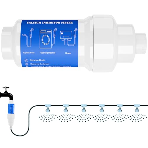 Calcium Inhibitor Filter for 3
