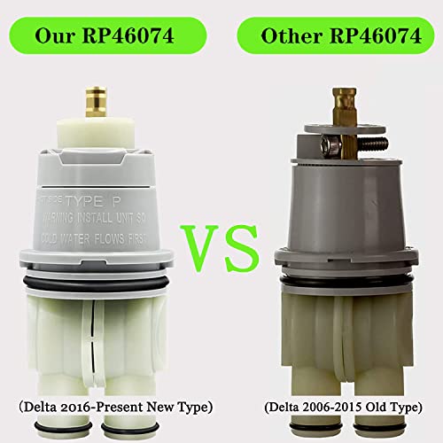 RP46074 Shower Cartridge for Shower and Tub 13
