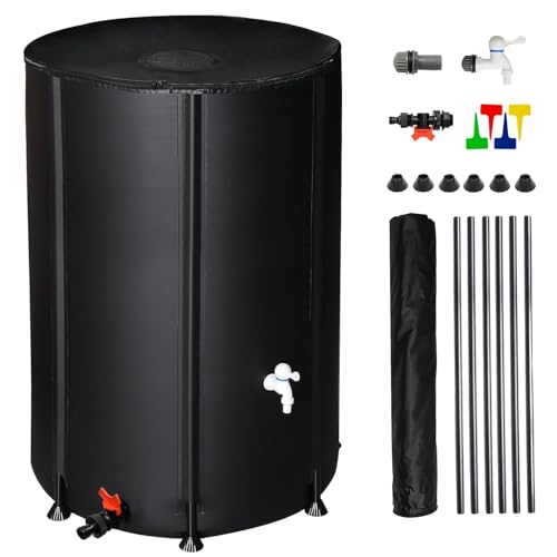 100 Gallon Collapsible Rain Barrel