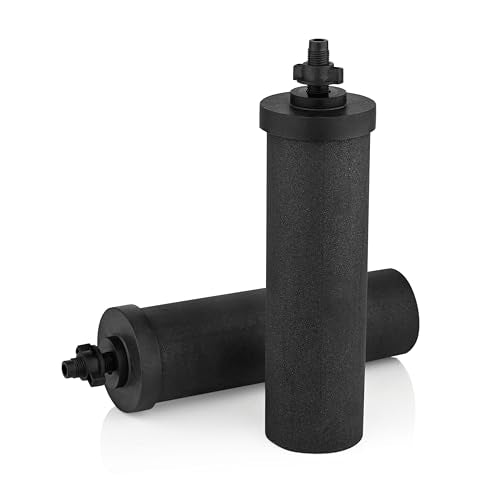 Gravity Water Filter Replacement Cartridges (2 Count)