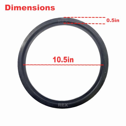 Upgrade DD62 00050A For Samsung Dishwasher Seal Sump Gasket For Assy