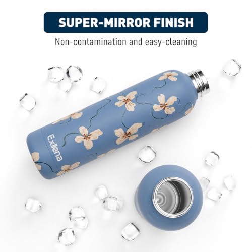 32oz Metal Water Bottle for Travel with Clip