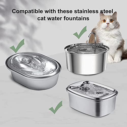 Cat Water Fountain Filters
